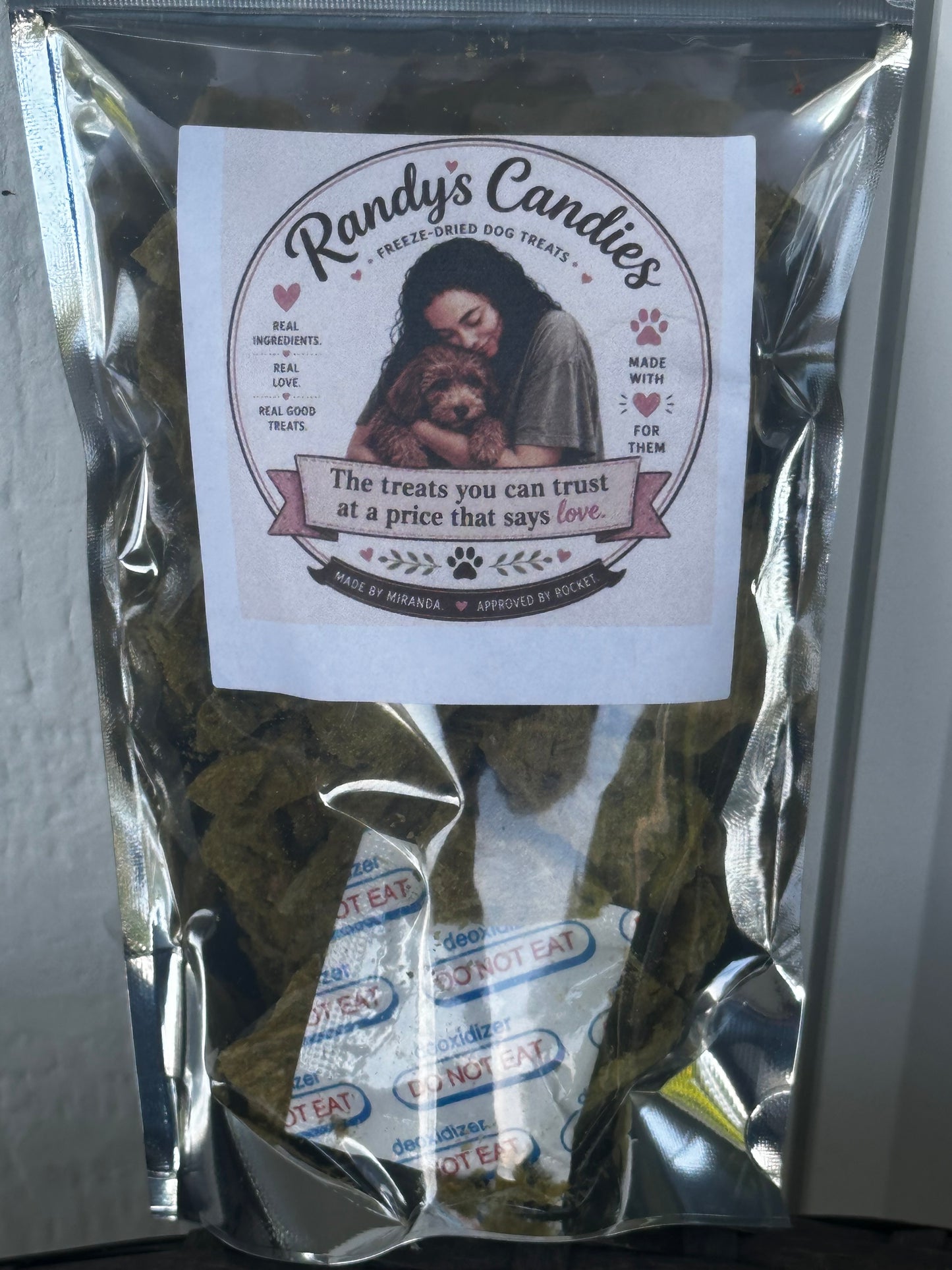 Randy's Candies - Chicken Supper
